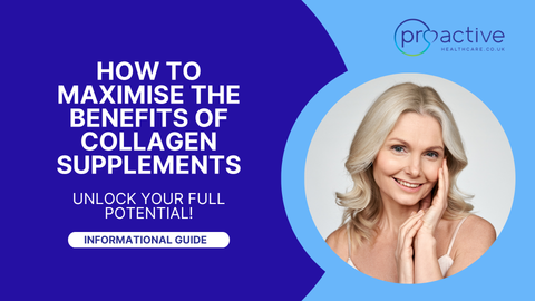 Benefits of Collagen Supplements & How To Maximise Them