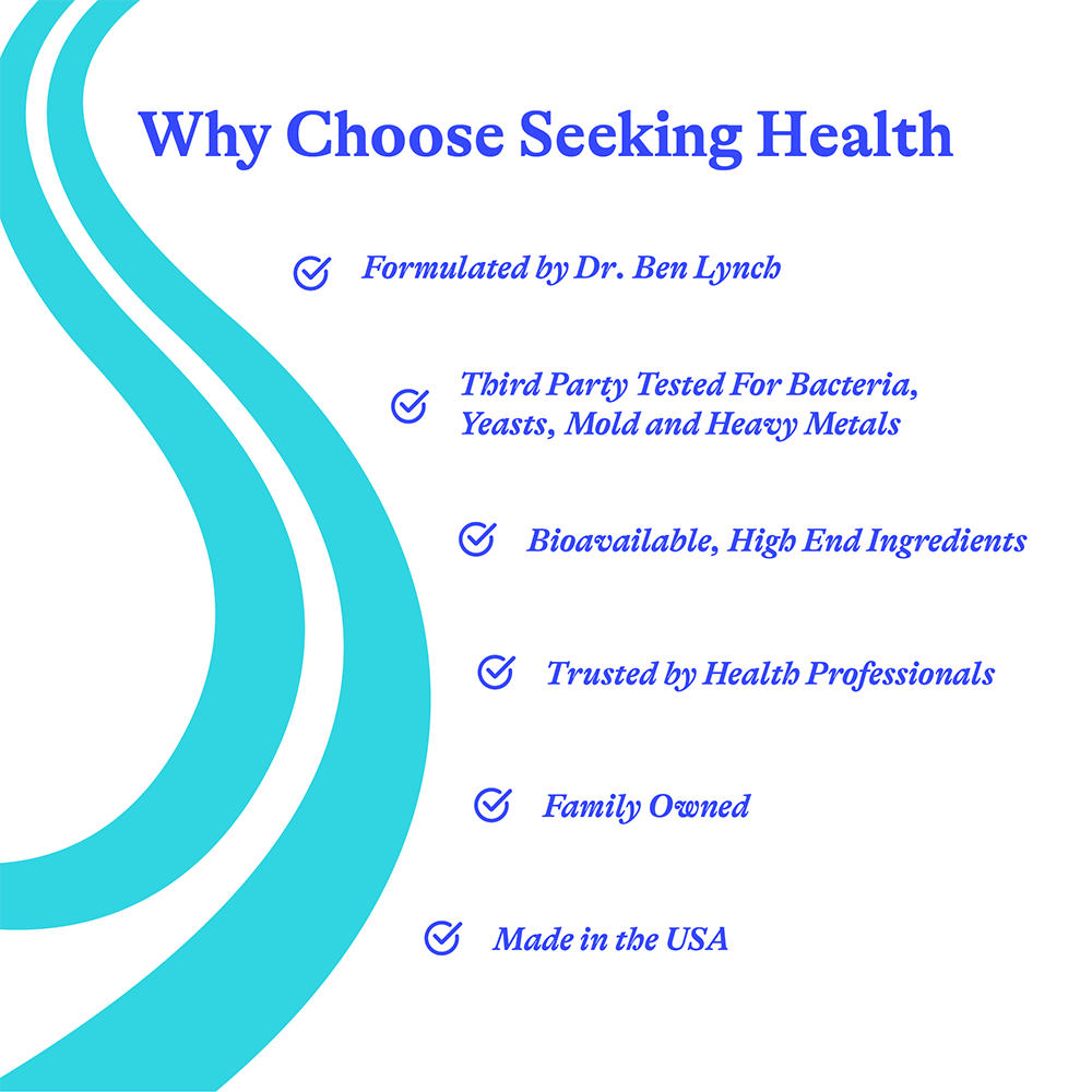 HistaminX | 60 Capsules | Seeking Health