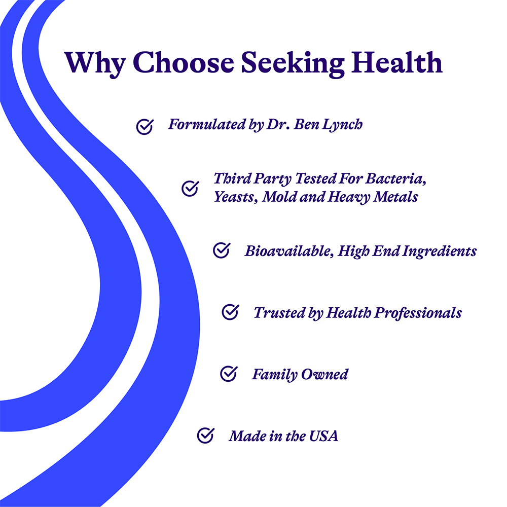 Buy Vitamin D3 Drops 30ml | Seeking Health Ireland 