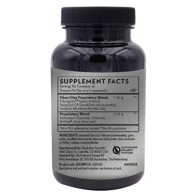 Push Catch Liver Detox | Quicksilver Scientific Ireland 