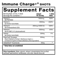 Buy Immune Charge | 12 x 12ml shots | Quicksilver Scientific Ireland