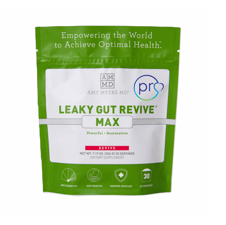 Leaky Gut Revive Max
