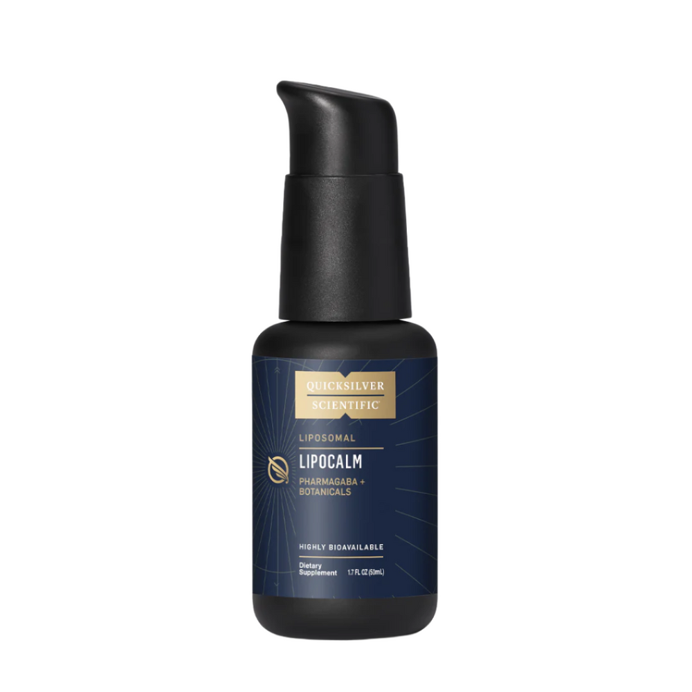 Lipocalm - Sleep Formula 50 ml | Quicksilver Scientific Ireland 