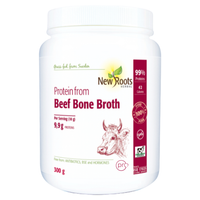 Protein from Beef Bone Broth | 300g | New Roots Herbal Ireland
