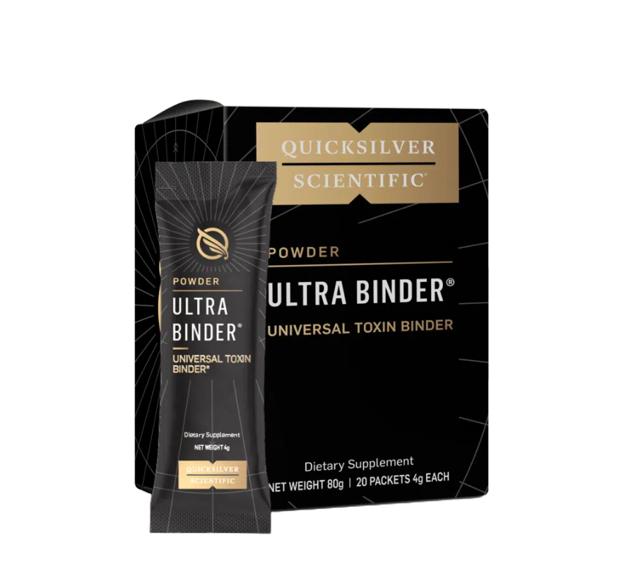 Ultra Binder Stick Packs | Quicksilver Scientific Ireland 