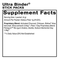 Ultra Binder Stick Packs | Quicksilver Scientific Ireland 